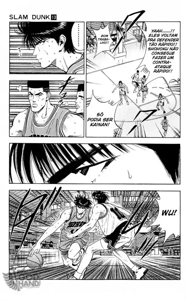 Read Slam Dunk Português Manga Online