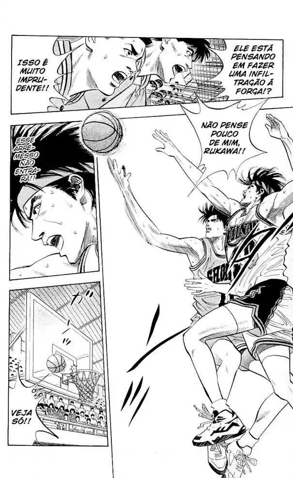 Read Slam Dunk Português Manga Online