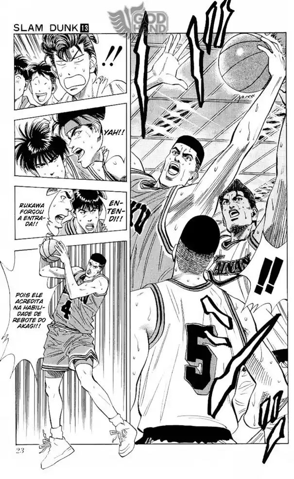Read Slam Dunk Português Manga Online