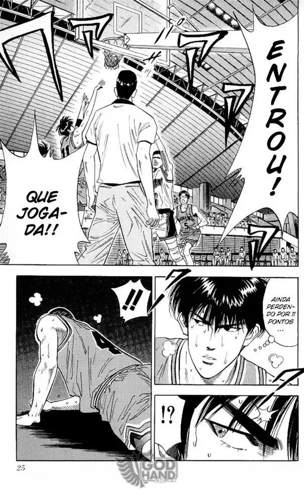 Read Slam Dunk Português Manga Online