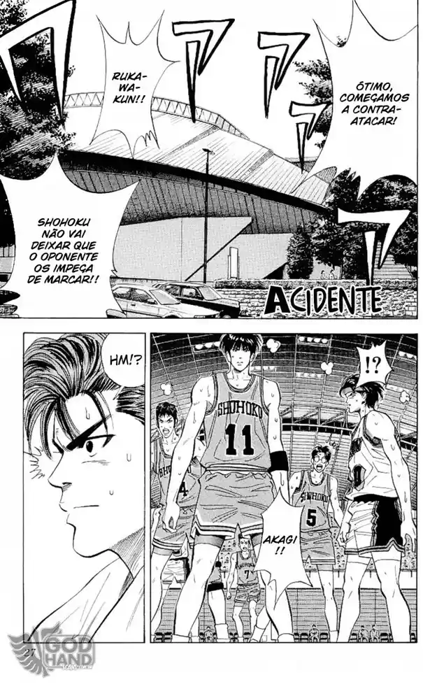 Read Slam Dunk Português Manga Online