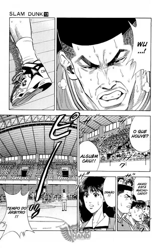 Read Slam Dunk Português Manga Online