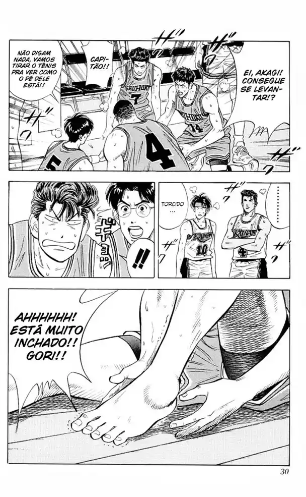 Read Slam Dunk Português Manga Online