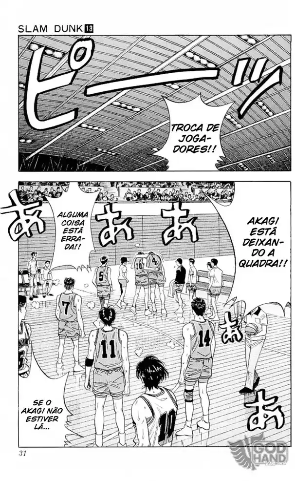 Read Slam Dunk Português Manga Online