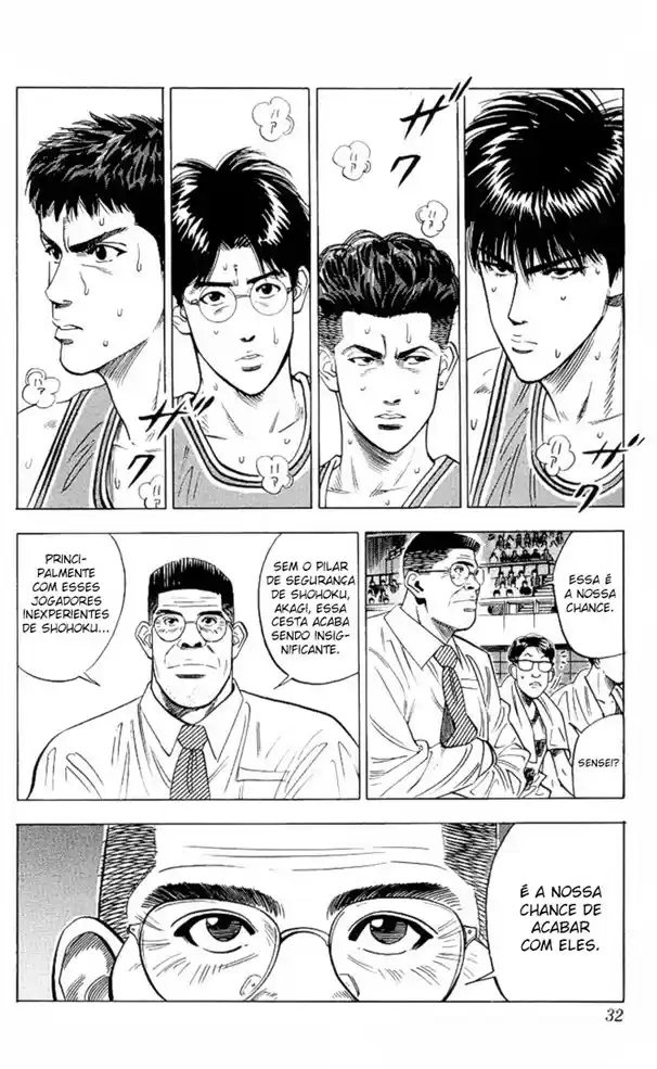 Read Slam Dunk Português Manga Online