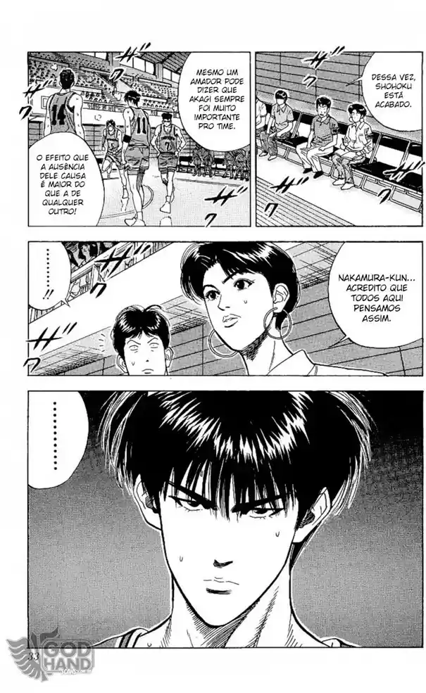 Read Slam Dunk Português Manga Online