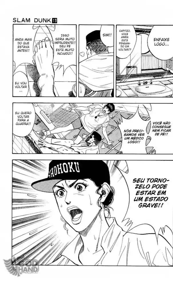 Read Slam Dunk Português Manga Online