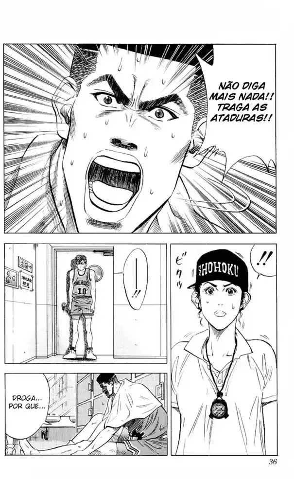Read Slam Dunk Português Manga Online