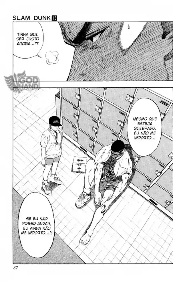 Read Slam Dunk Português Manga Online