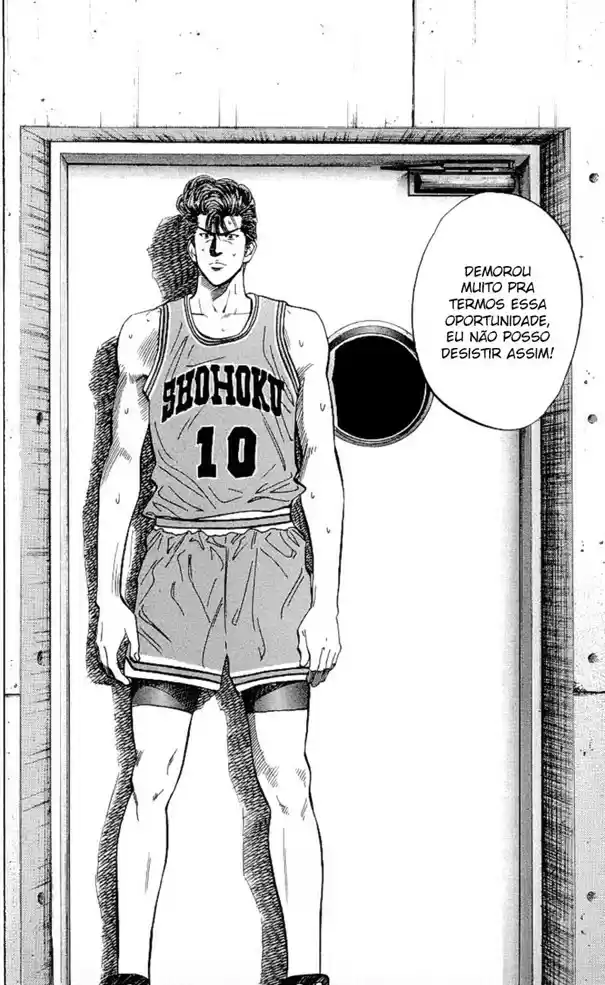 Read Slam Dunk Português Manga Online