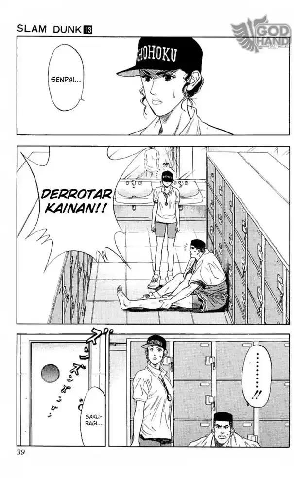 Read Slam Dunk Português Manga Online