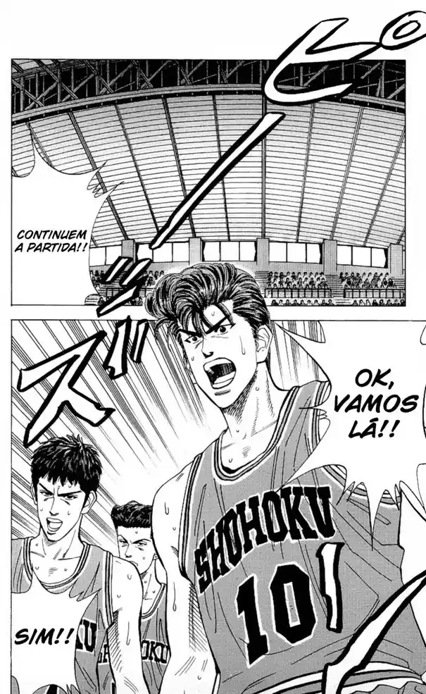 Read Slam Dunk Português Manga Online