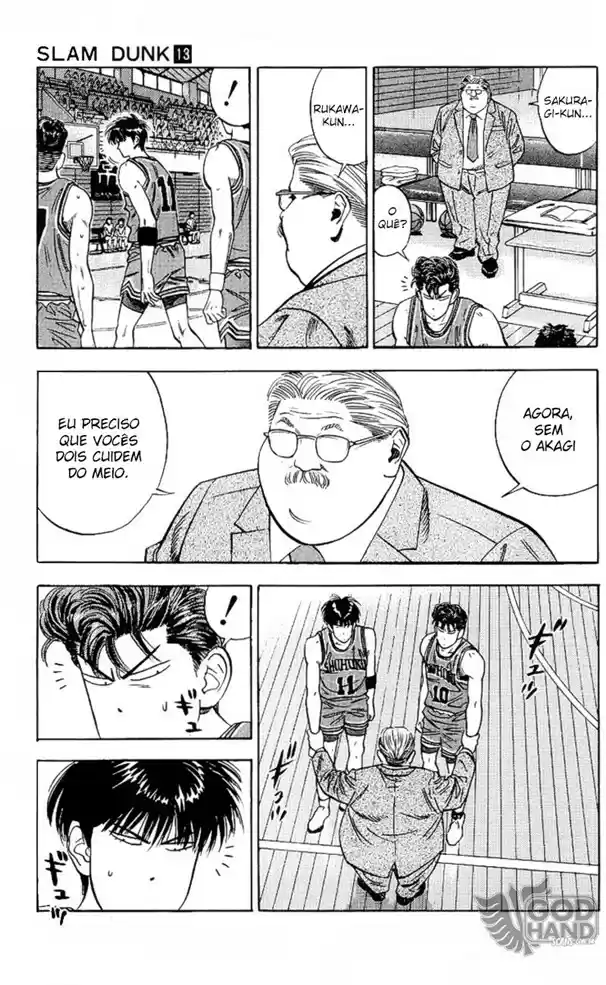 Read Slam Dunk Português Manga Online