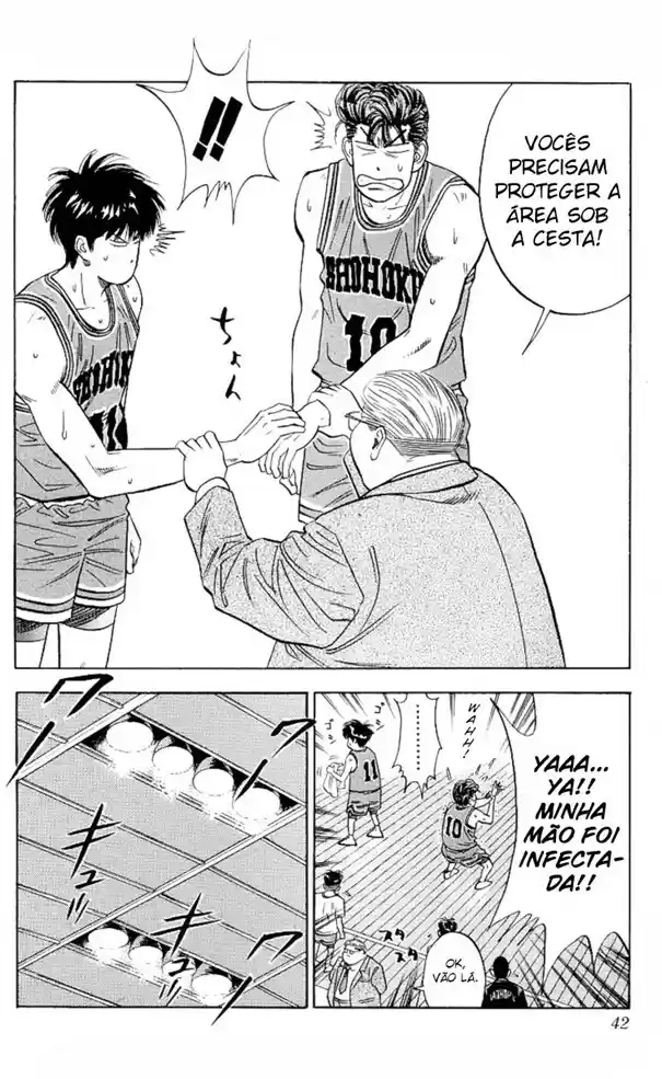 Read Slam Dunk Português Manga Online