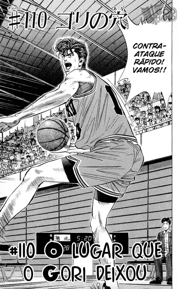 Read Slam Dunk Português Manga Online
