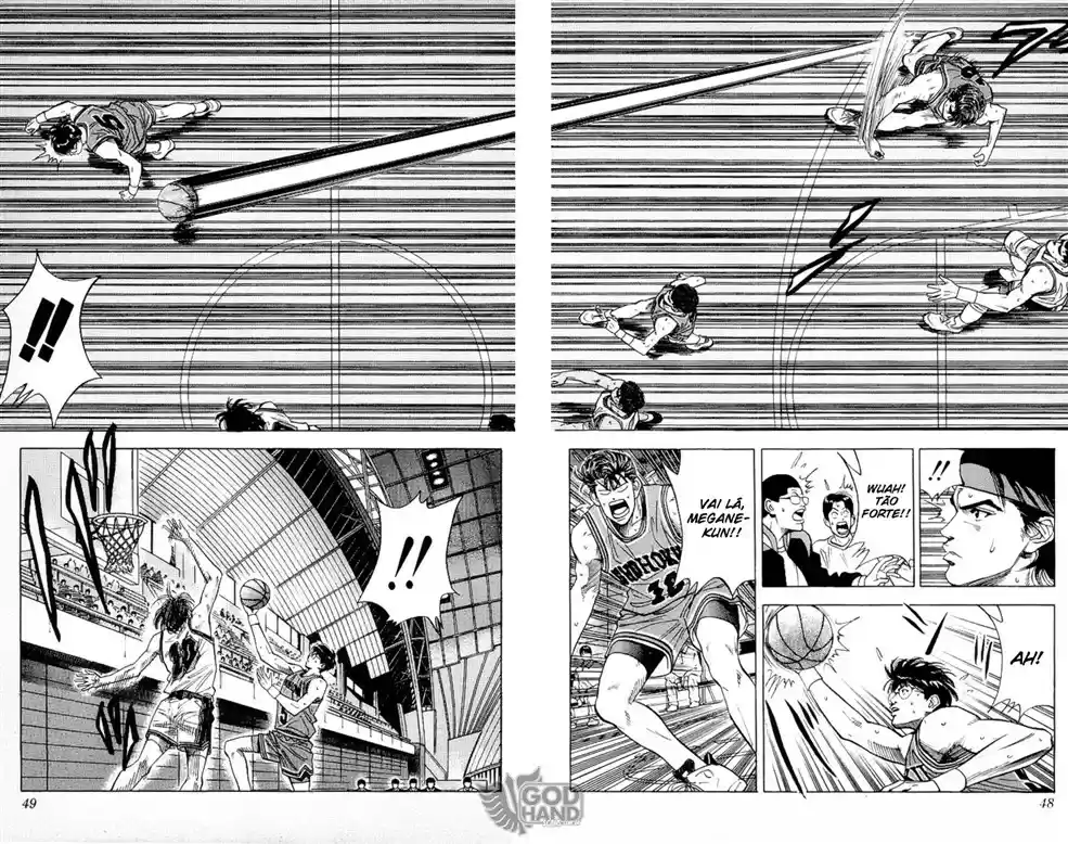 Read Slam Dunk Português Manga Online