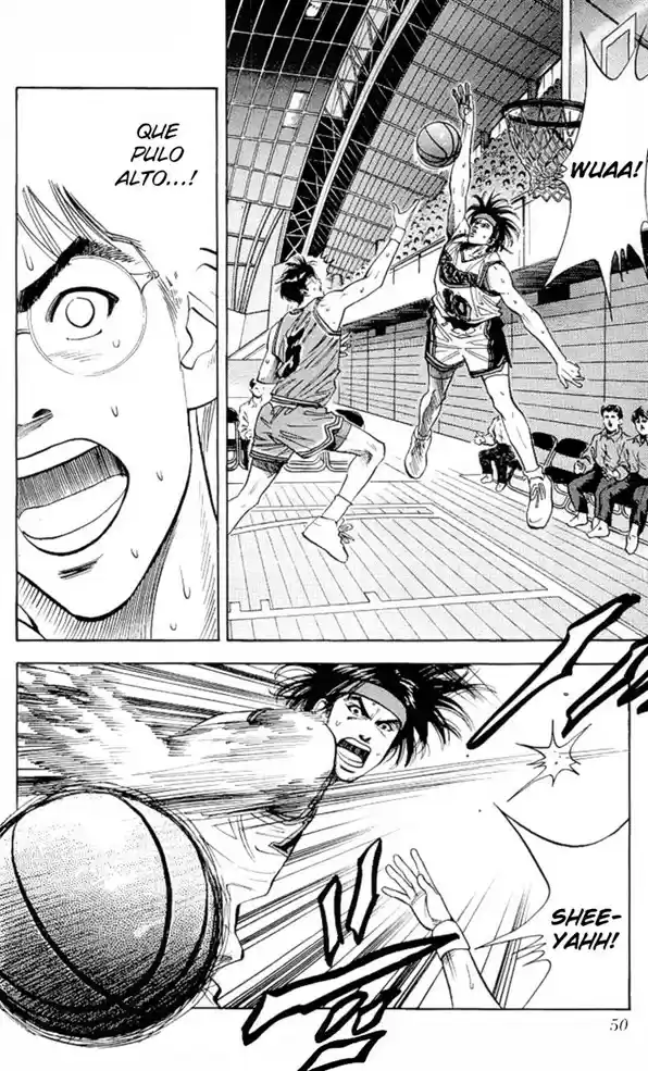 Read Slam Dunk Português Manga Online