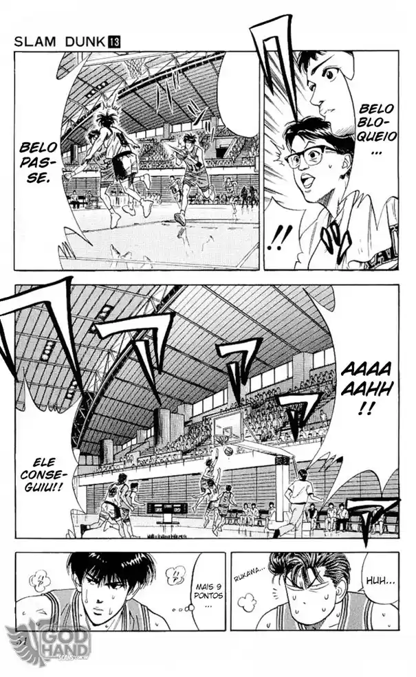 Read Slam Dunk Português Manga Online