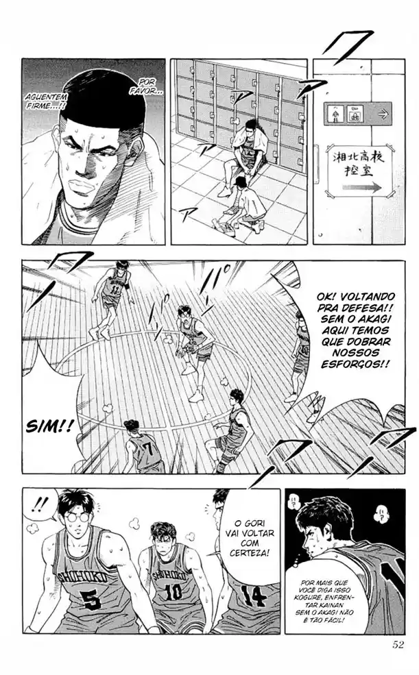 Read Slam Dunk Português Manga Online