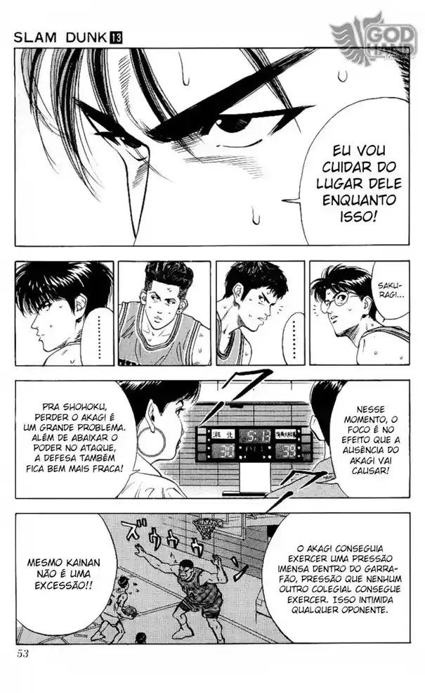 Read Slam Dunk Português Manga Online