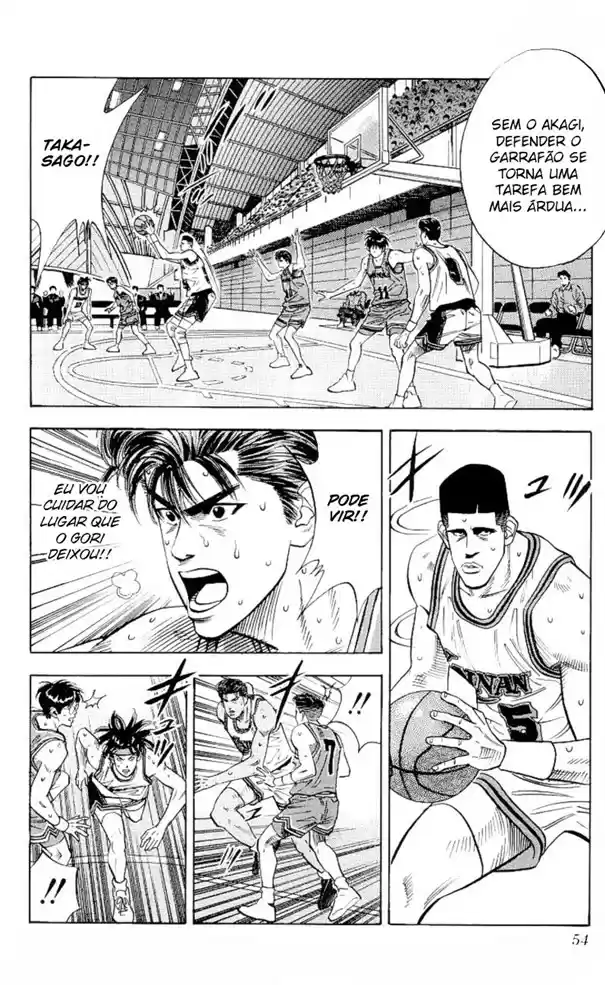 Read Slam Dunk Português Manga Online
