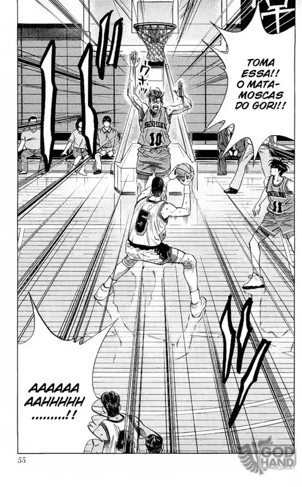Read Slam Dunk Português Manga Online