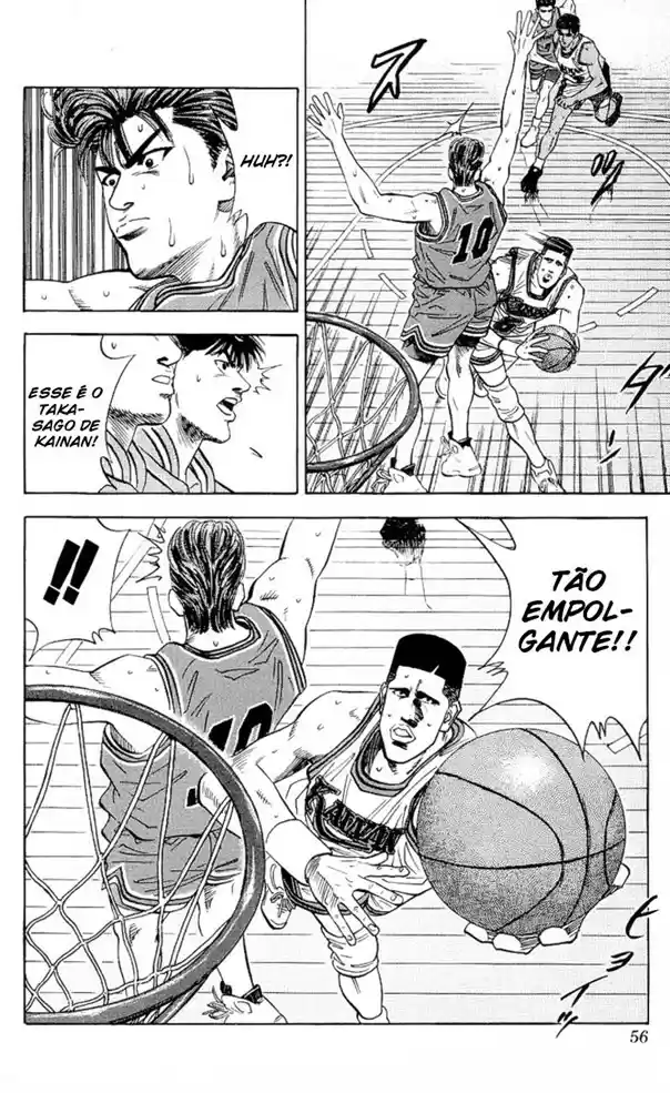 Read Slam Dunk Português Manga Online