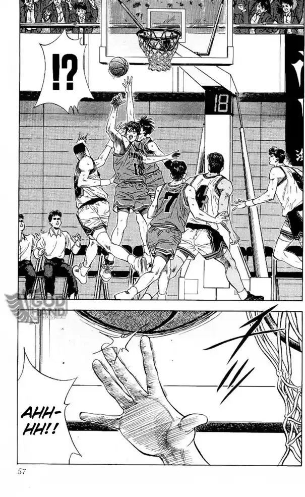 Read Slam Dunk Português Manga Online
