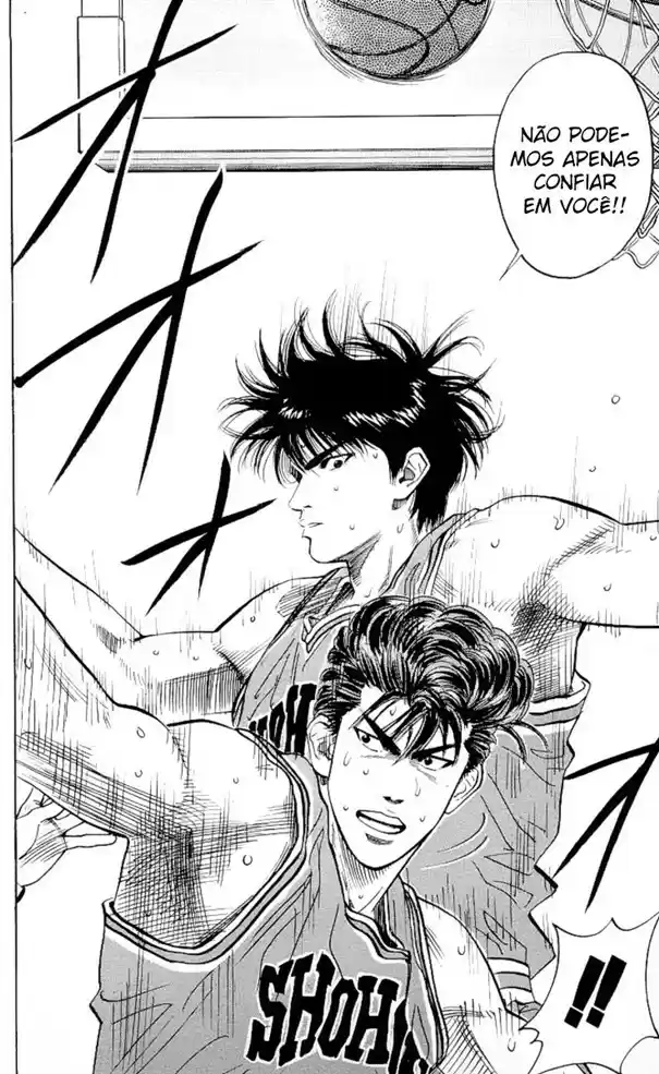 Read Slam Dunk Português Manga Online