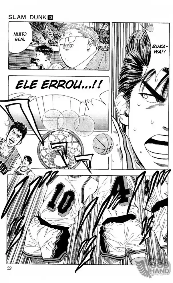 Read Slam Dunk Português Manga Online