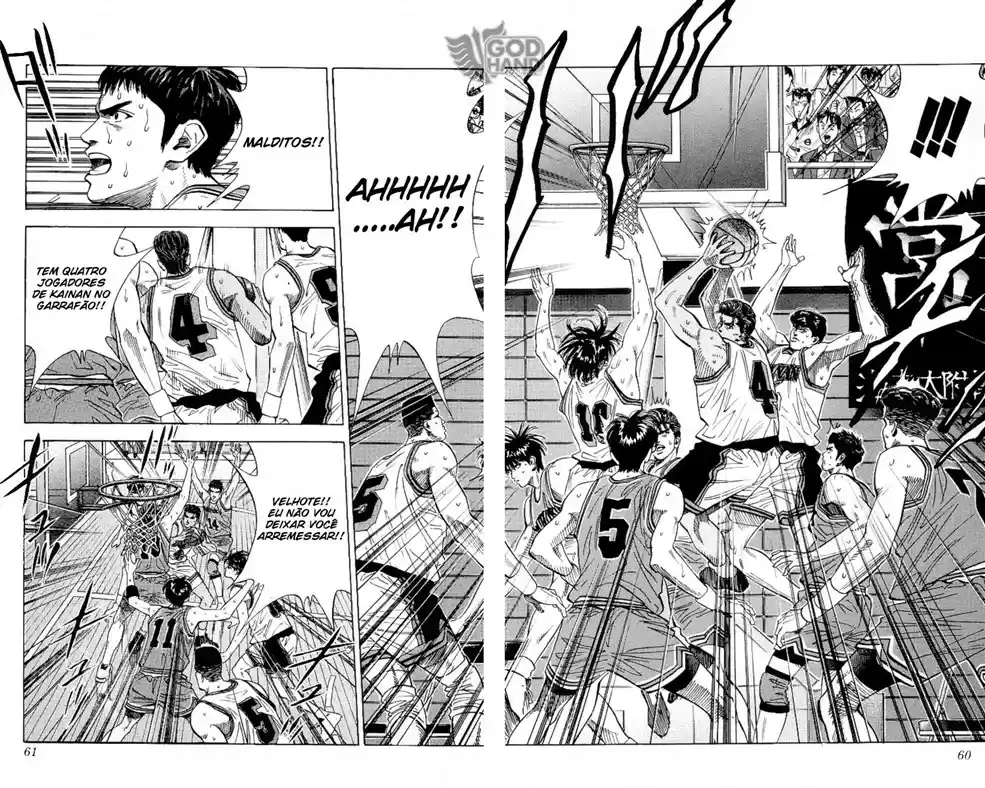 Read Slam Dunk Português Manga Online