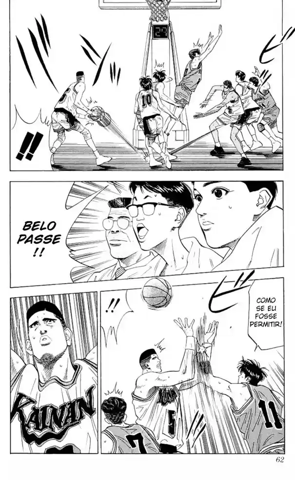 Read Slam Dunk Português Manga Online