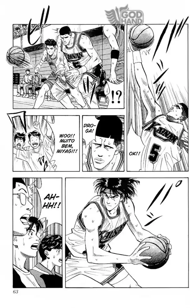 Read Slam Dunk Português Manga Online
