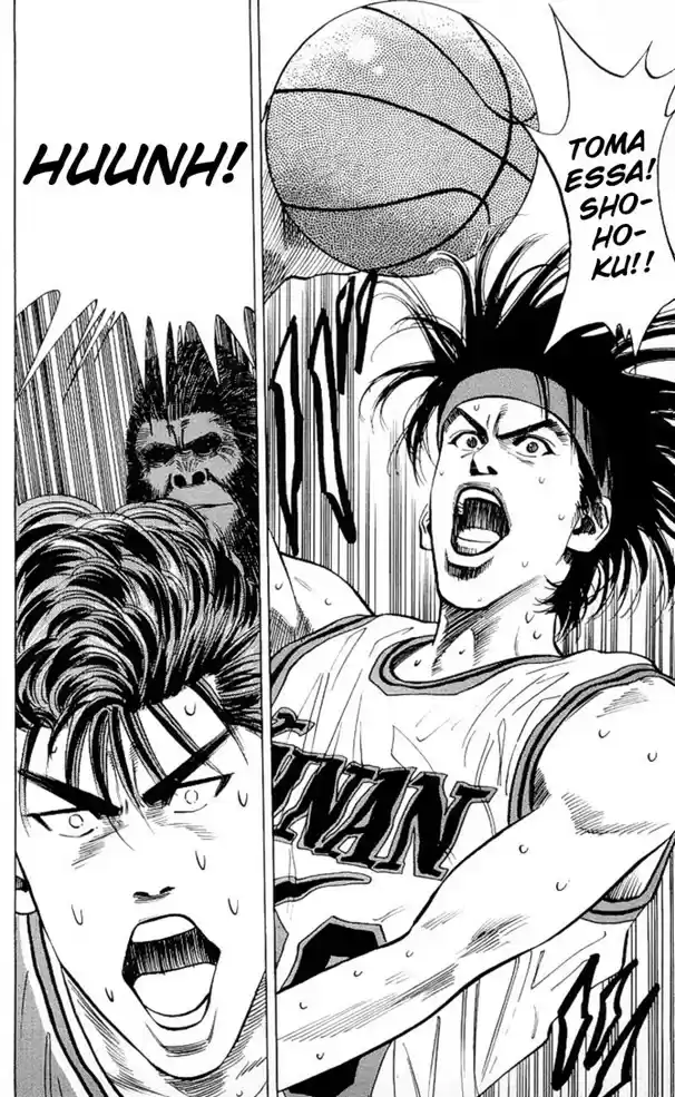 Read Slam Dunk Português Manga Online