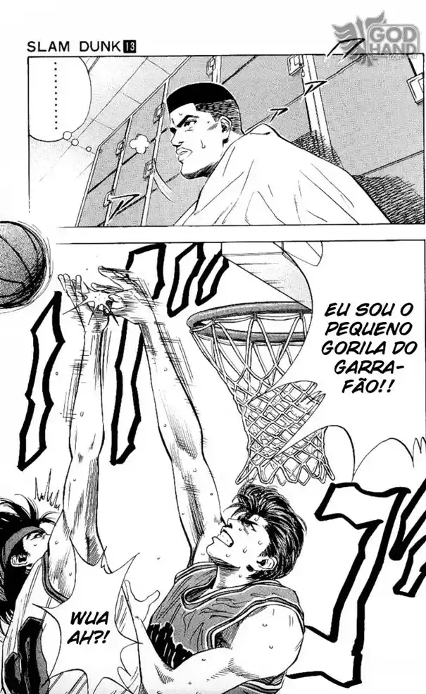 Read Slam Dunk Português Manga Online