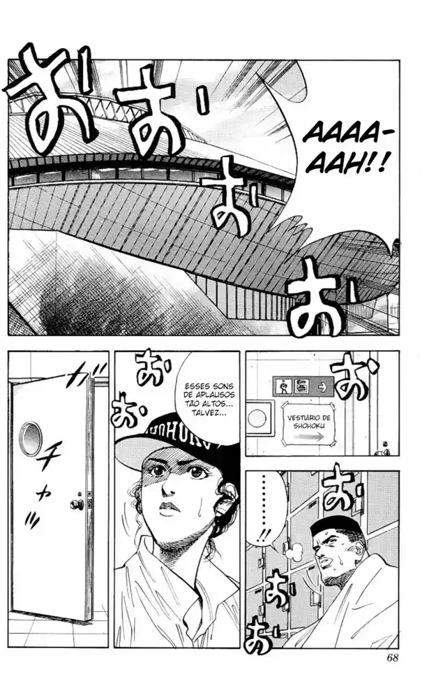 Read Slam Dunk Português Manga Online