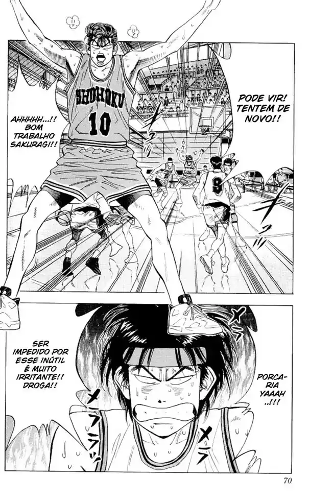 Read Slam Dunk Português Manga Online