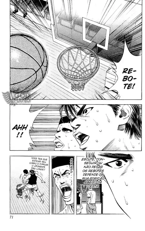 Read Slam Dunk Português Manga Online