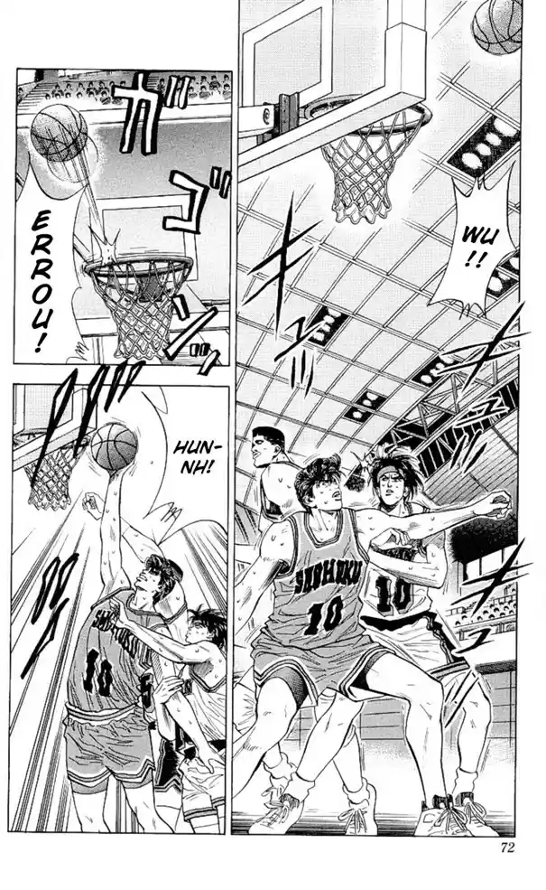 Read Slam Dunk Português Manga Online