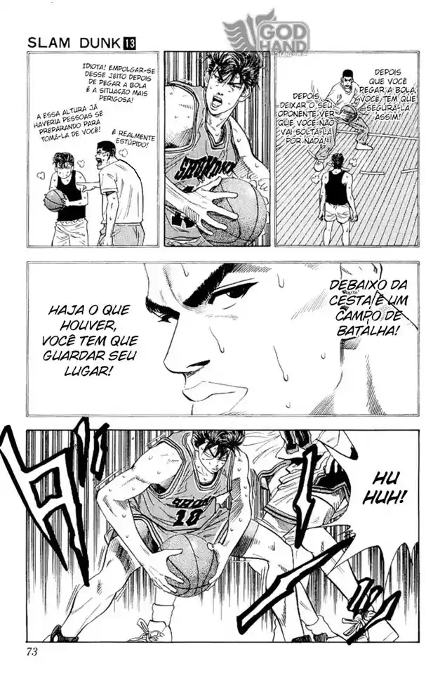 Read Slam Dunk Português Manga Online
