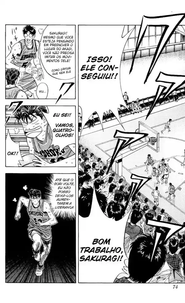 Read Slam Dunk Português Manga Online