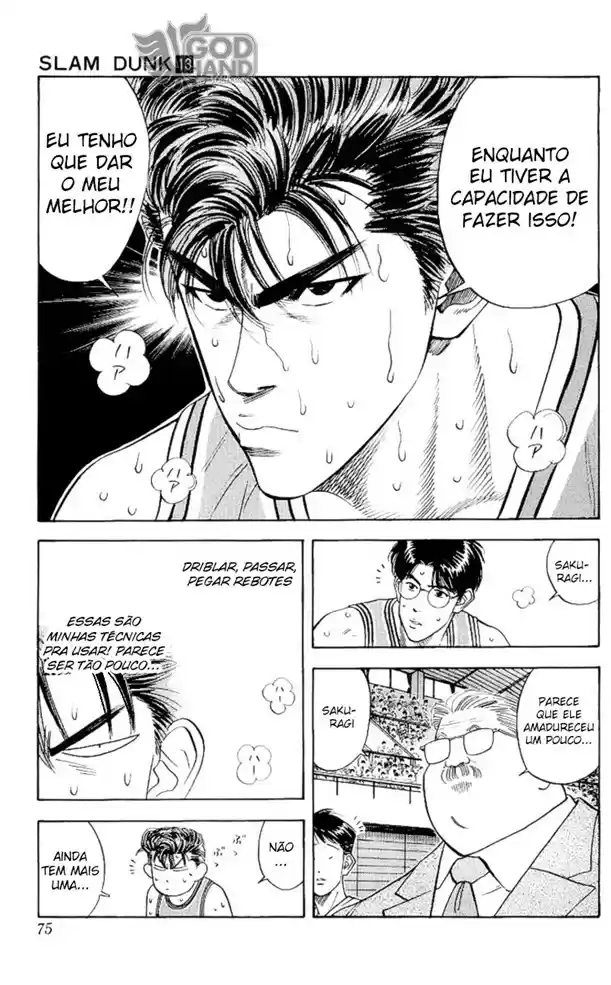 Read Slam Dunk Português Manga Online