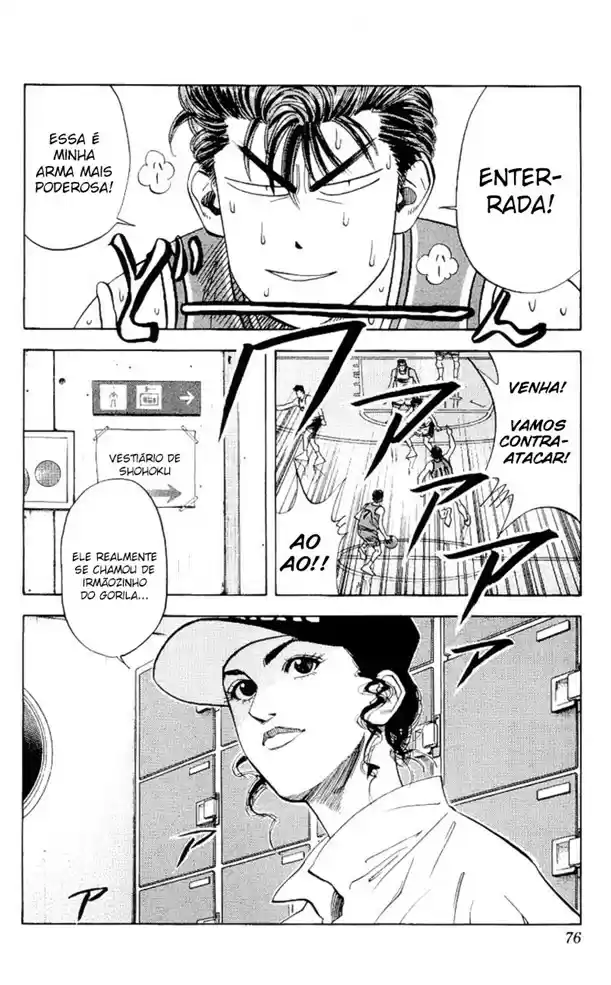 Read Slam Dunk Português Manga Online
