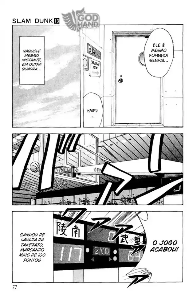 Read Slam Dunk Português Manga Online