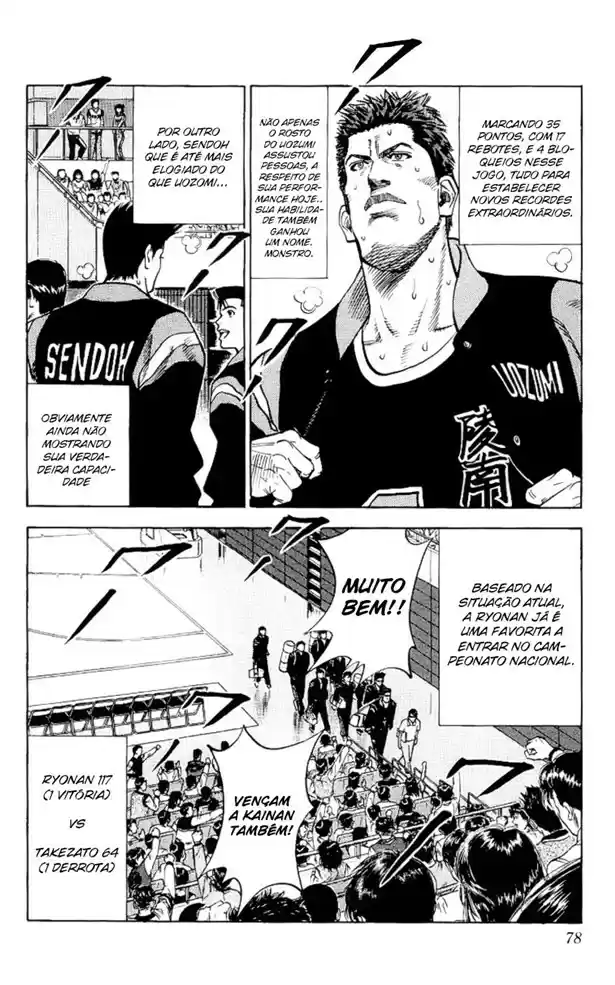 Read Slam Dunk Português Manga Online