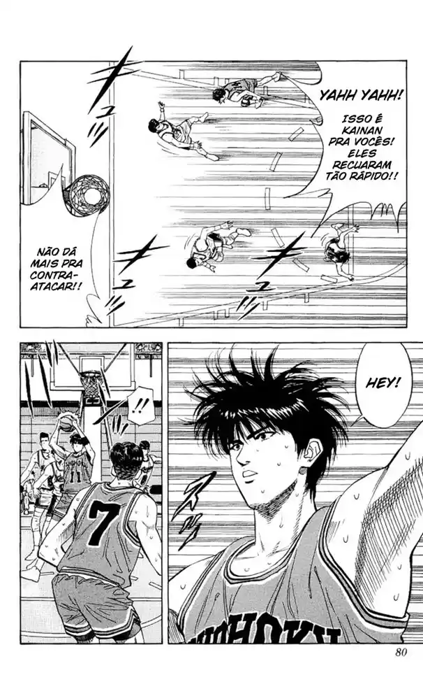 Read Slam Dunk Português Manga Online