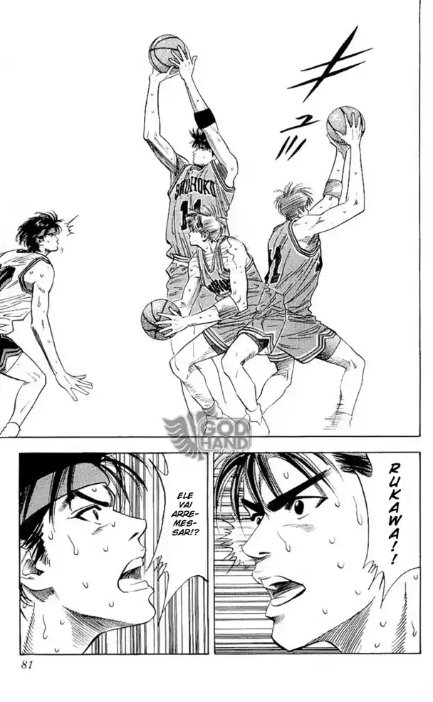 Read Slam Dunk Português Manga Online
