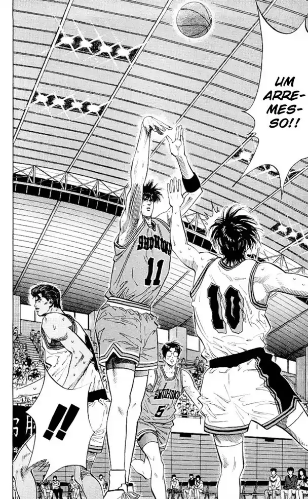 Read Slam Dunk Português Manga Online