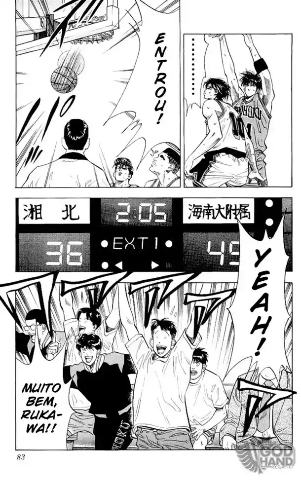 Read Slam Dunk Português Manga Online