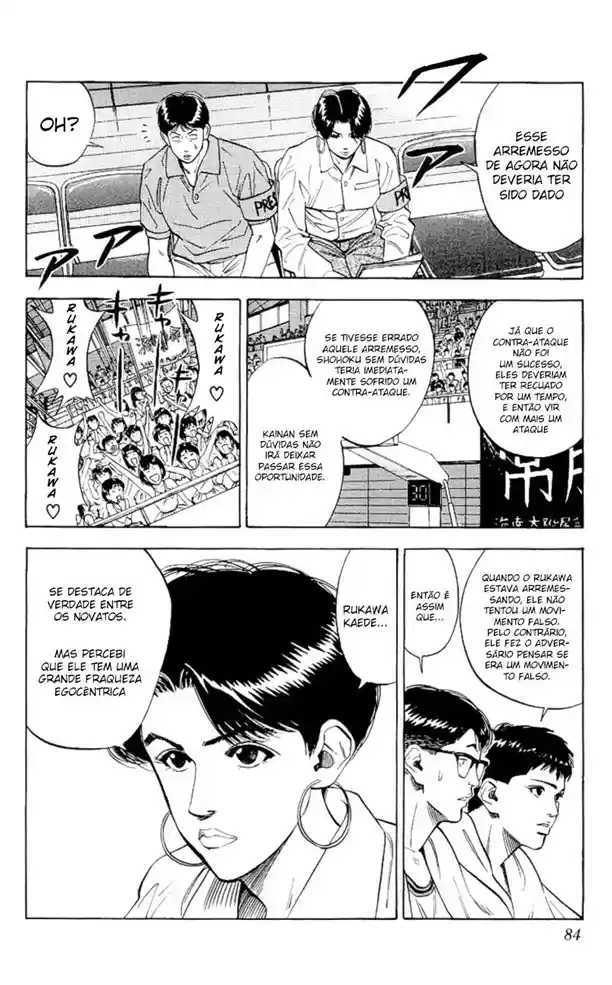 Read Slam Dunk Português Manga Online